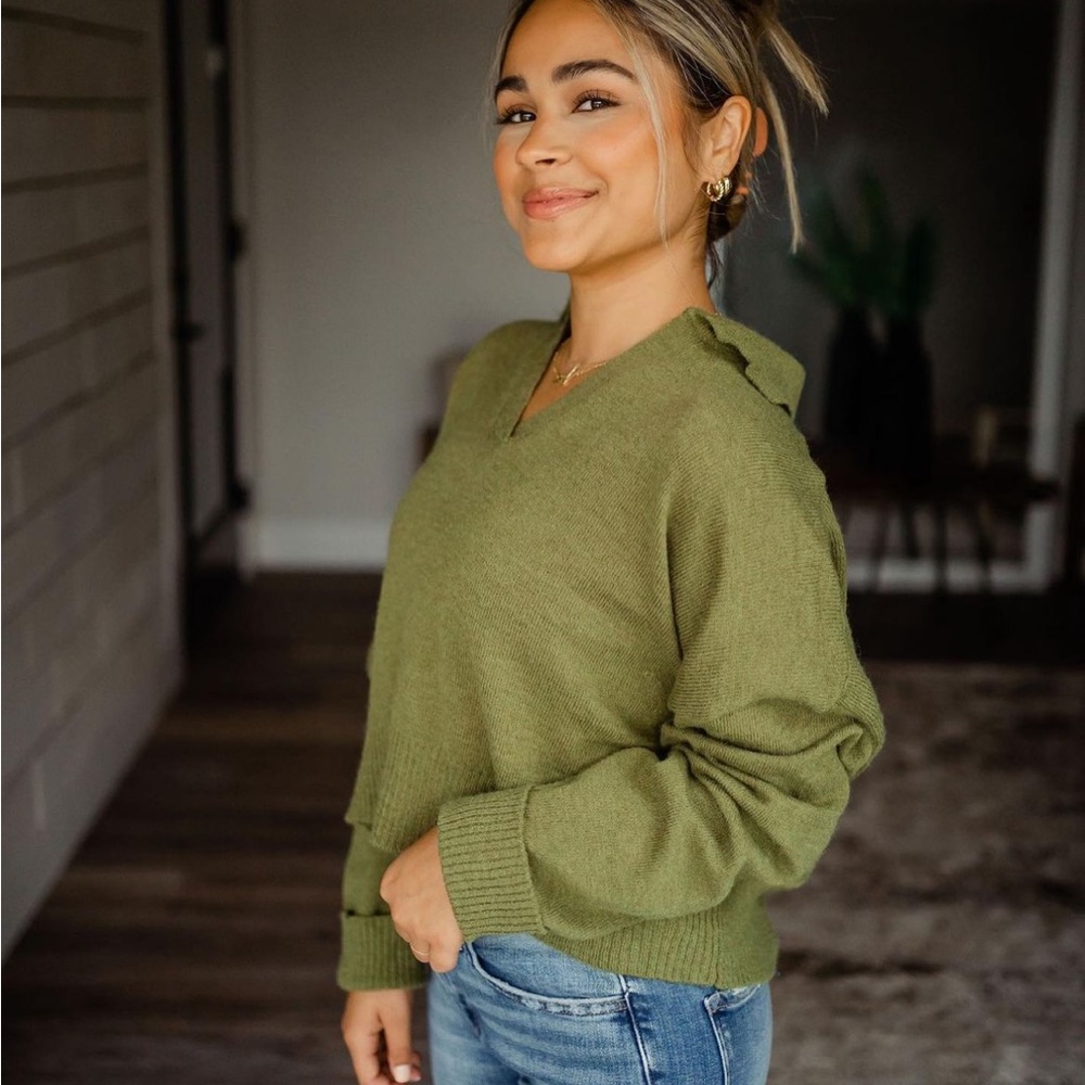 Green top!